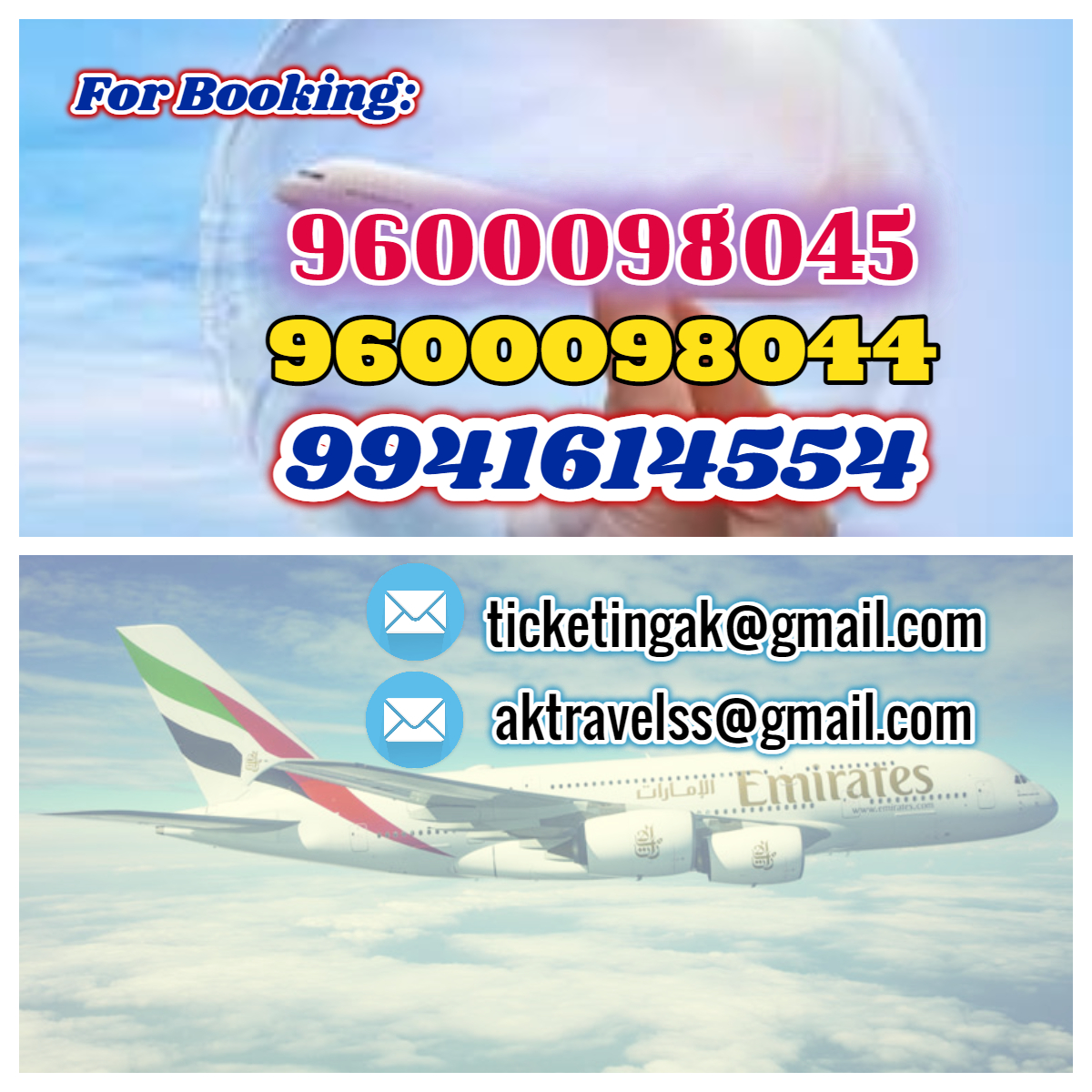 flight ticket booking